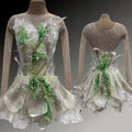 Figure skating costumes