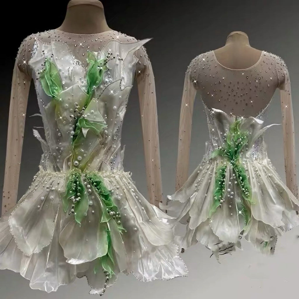 Figure skating costumes