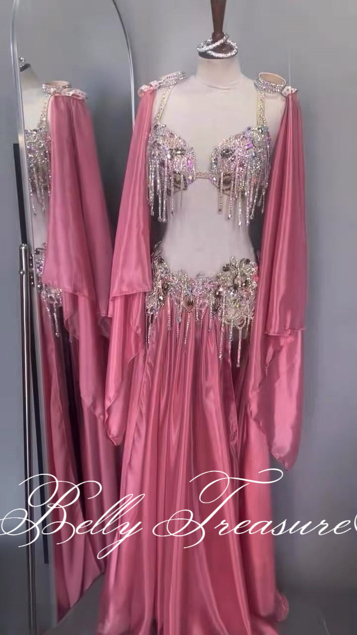 Bellydance Order dress  mx-034-202608