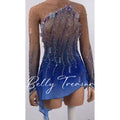 Figure skating dress  Dvw-007-202601