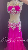 Bellydance Order dress  mx-028-202608
