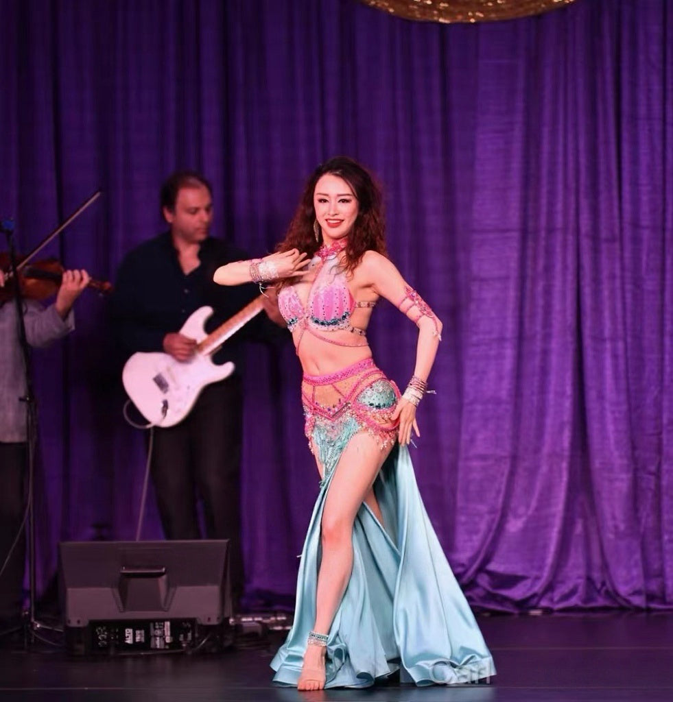 Bellydance Order dress  mx-009-202608