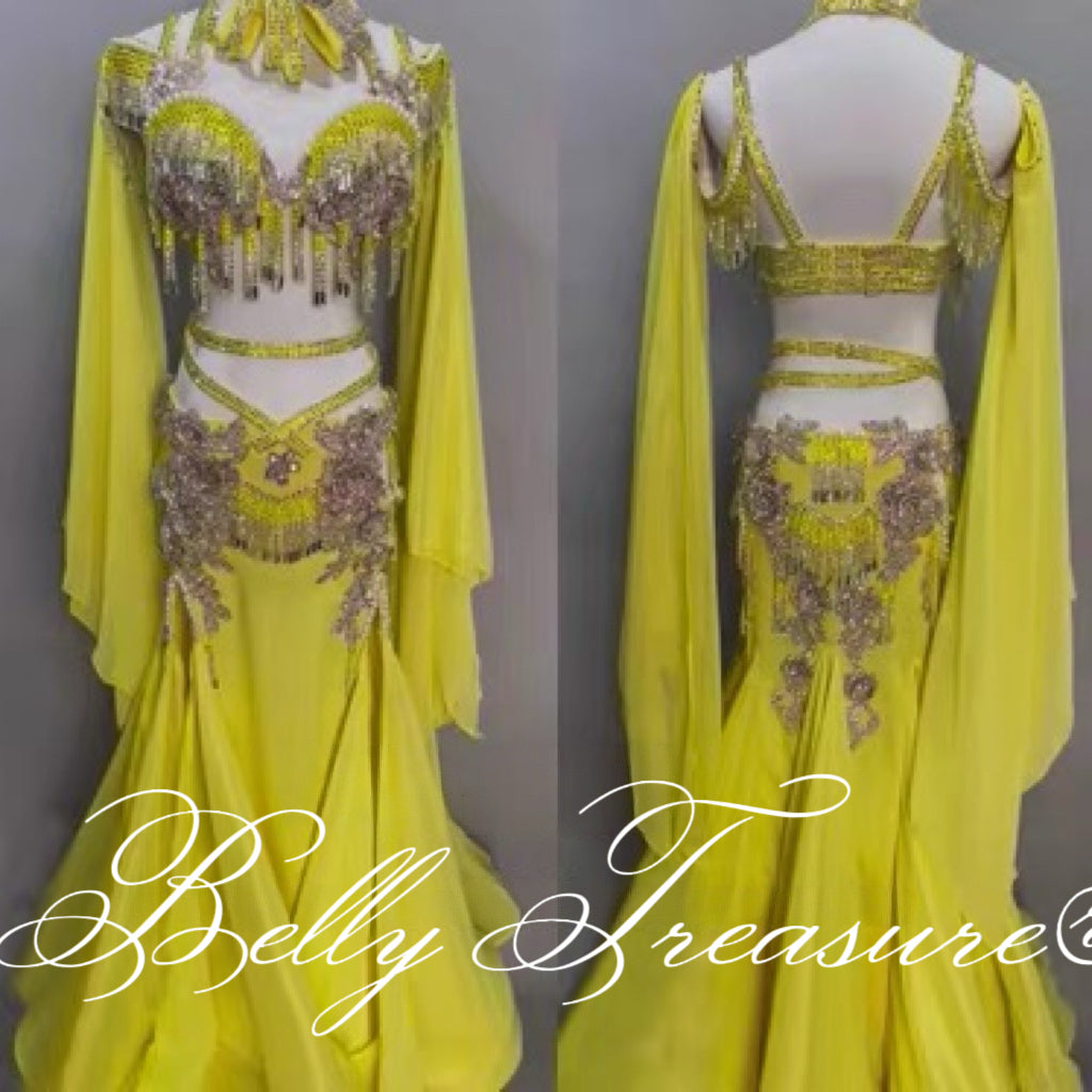 Bellydance Order dress  mx-024-202608