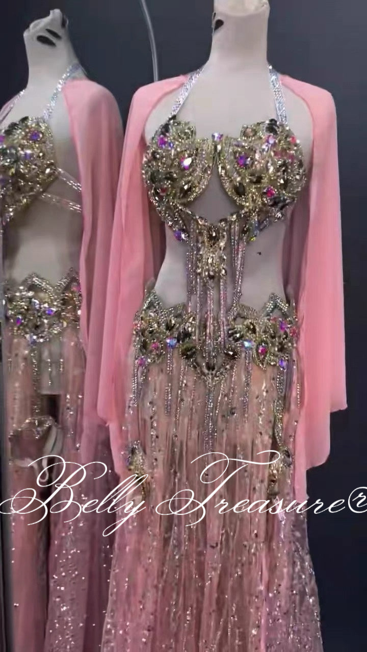 Bellydance Order dress  mx-032-202608