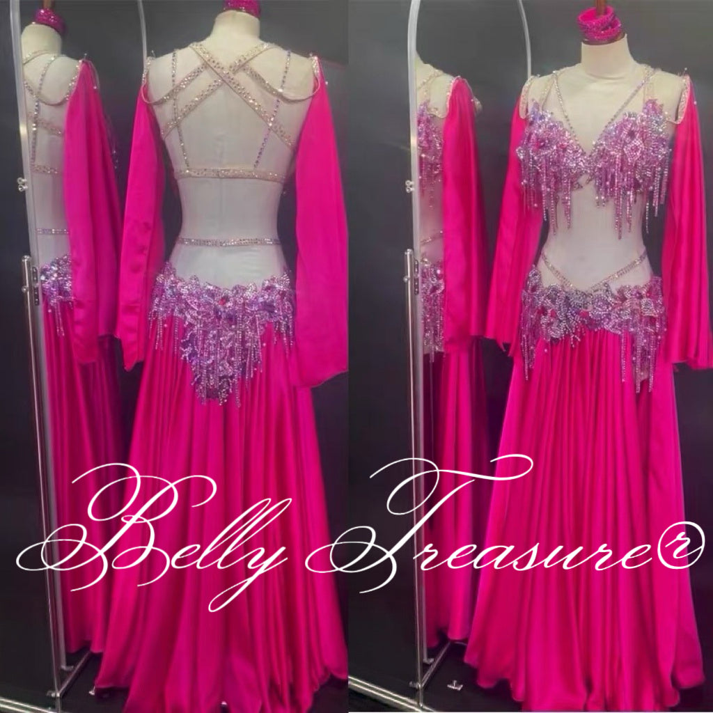Bellydance Order dress  mx-015-202608