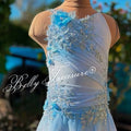Figure skating dress  Dvw-017-202608