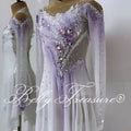Figure skating dress  Dvw-009-202608