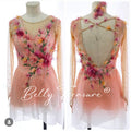 Figure skating dress  Dvw-008-202601