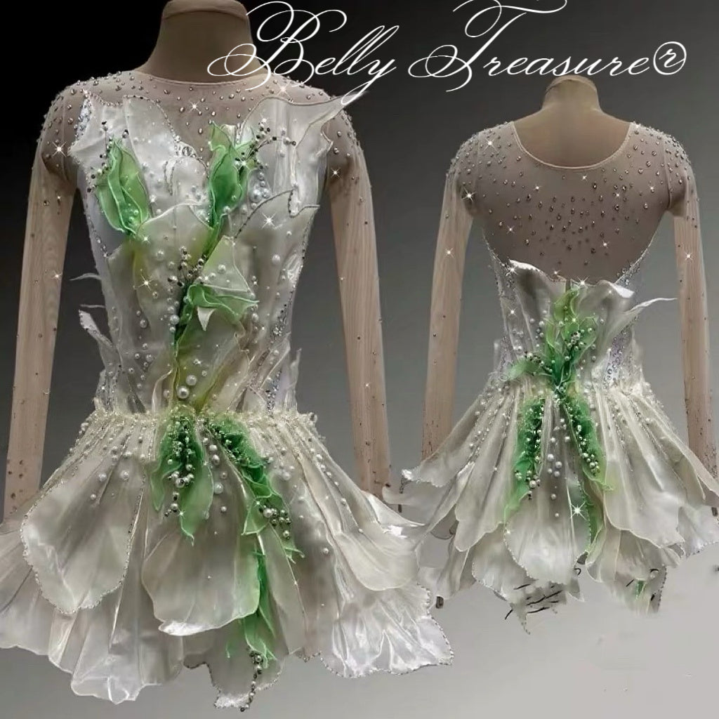 Figure skating costumes