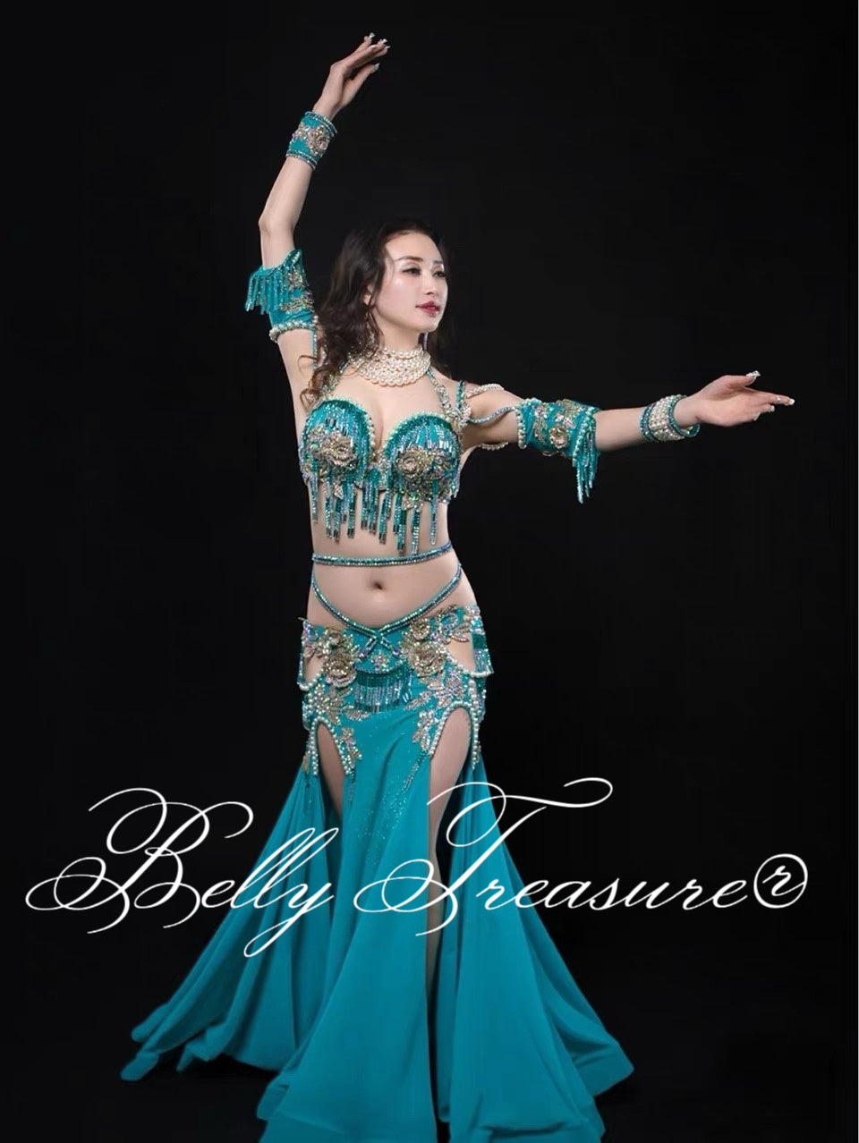 Bellydance Order dress  mx-022-202608