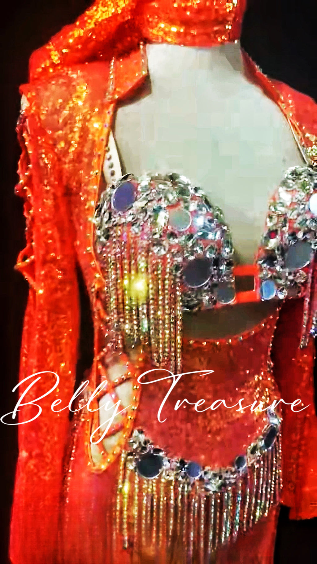 Bellydance Order dress  mx-003-202608