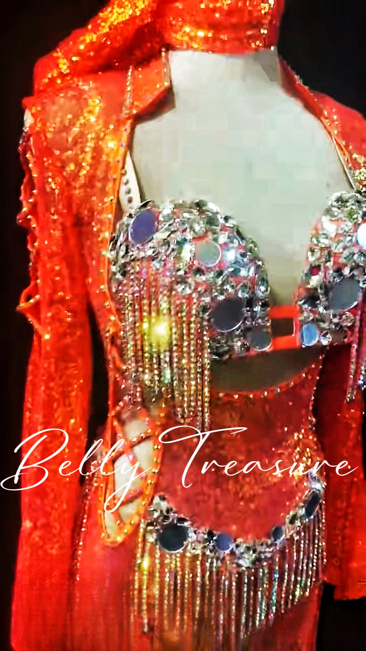 Bellydance Order dress  mx-003-202608