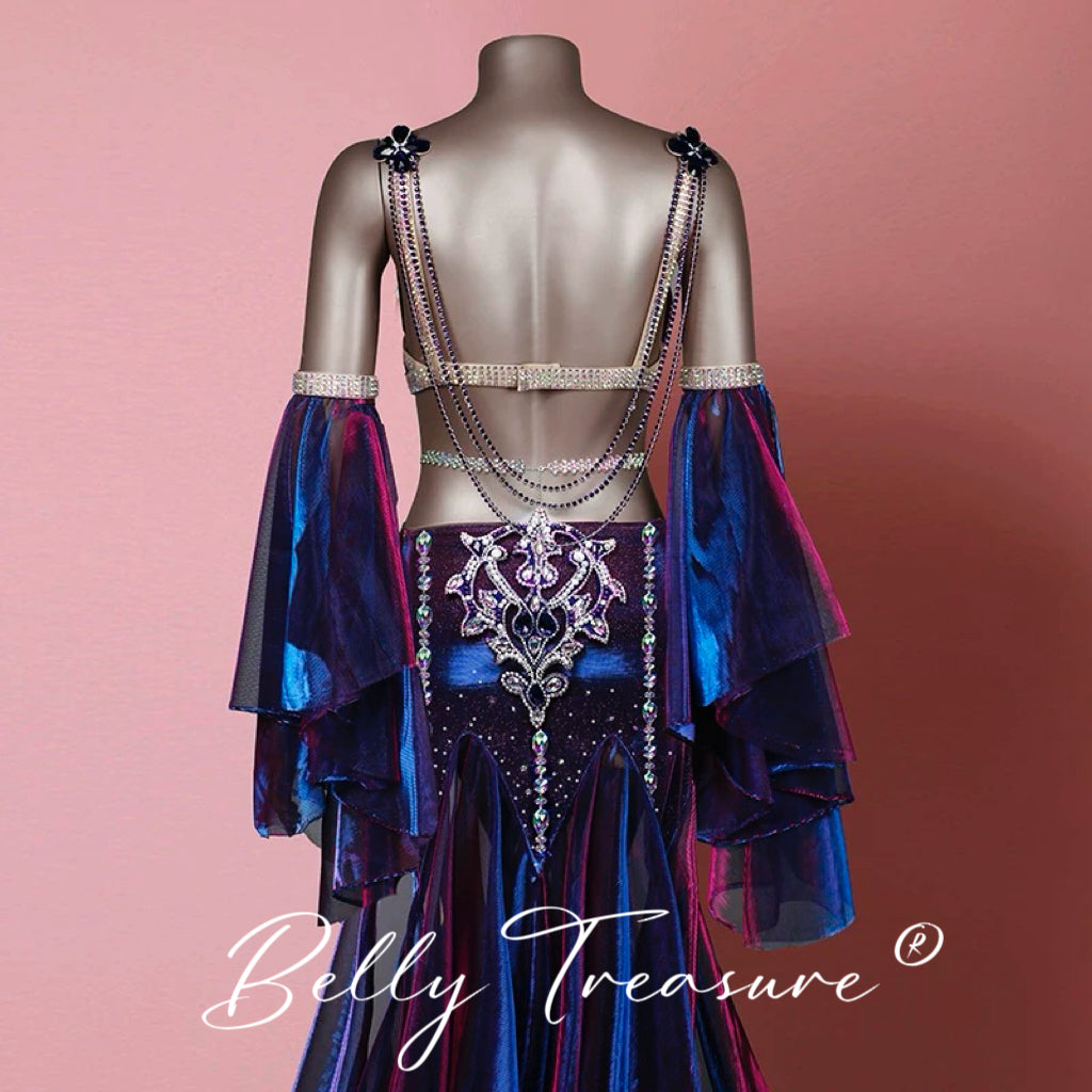 Bellydance Order dress  mx-001-202601