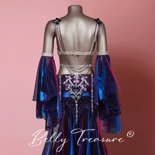Bellydance Order dress  mx-001-202601