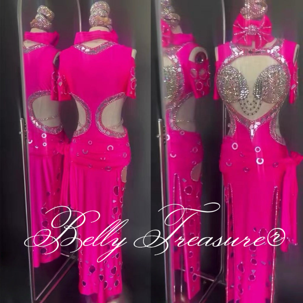 Bellydance Order dress  mx-006-202608