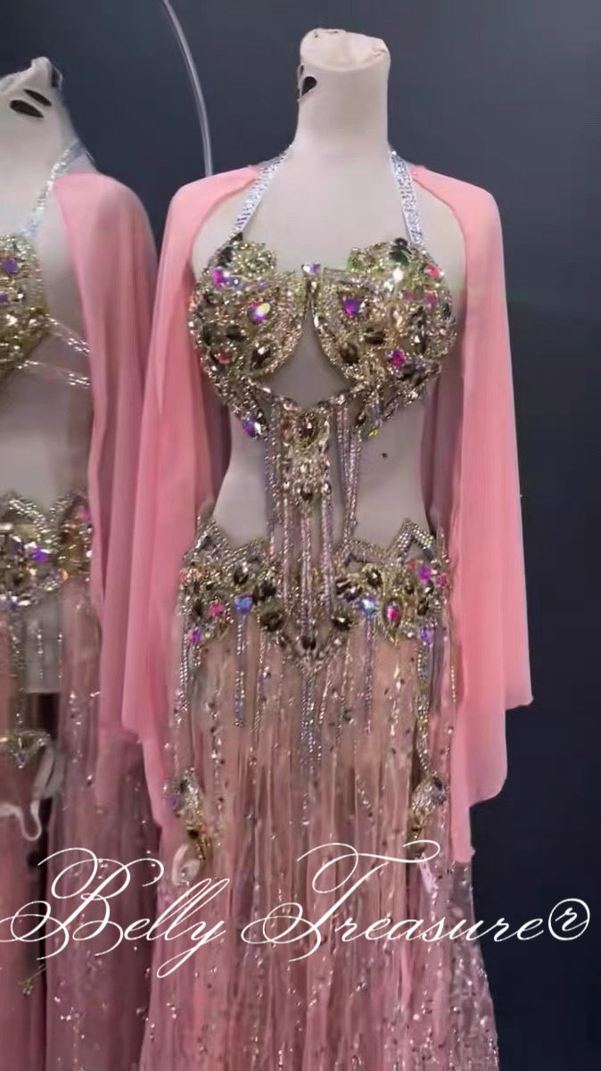 Bellydance Order dress  mx-034-202608