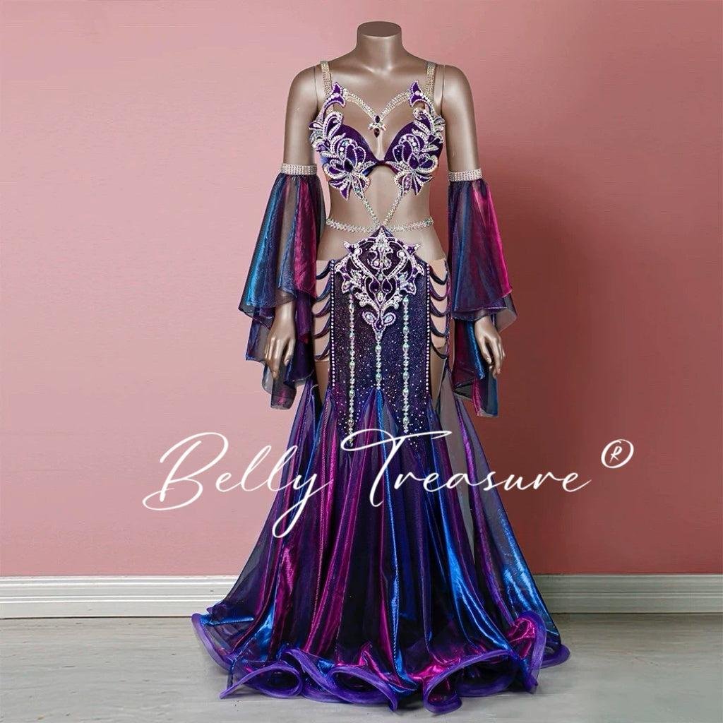 Bellydance Order dress  mx-001-202601
