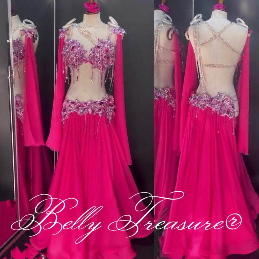 Bellydance Order dress  mx-015-202608