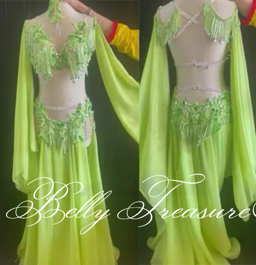 Bellydance Order dress  mx-017-202608