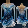Figure skating dress  Dvw-01-202607