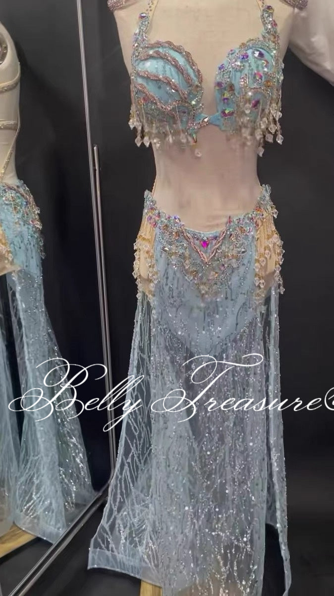 Bellydance Order dress  mx-001-202608
