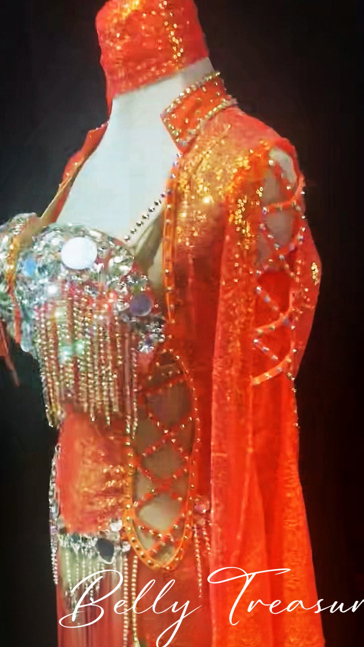 Bellydance Order dress  mx-003-202608
