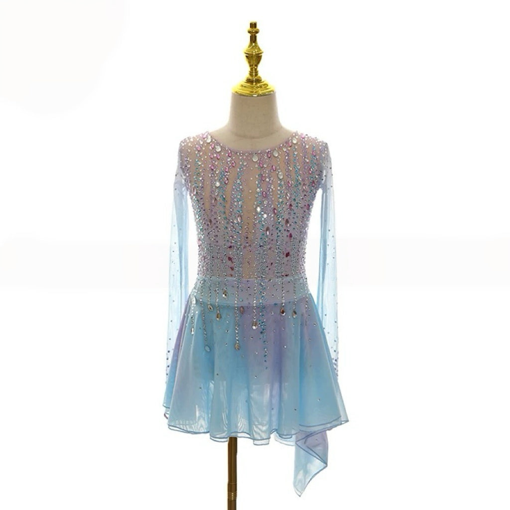 Figure skating dress  Dvw-004-202601