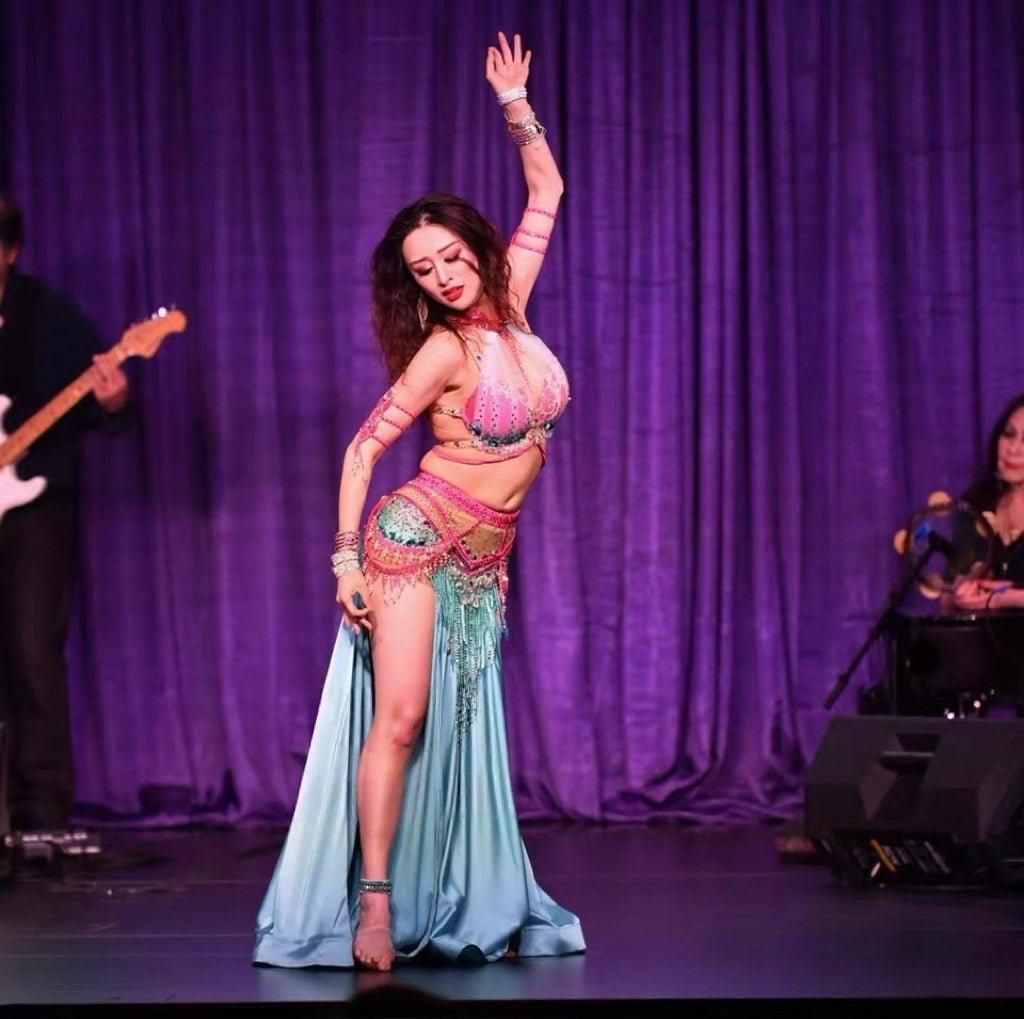 Bellydance Order dress  mx-009-202608