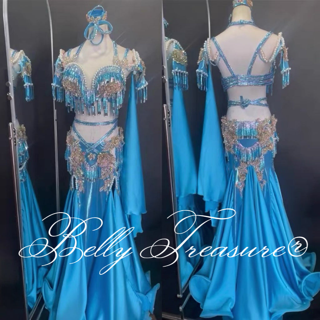 Bellydance Order dress  mx-022-202608