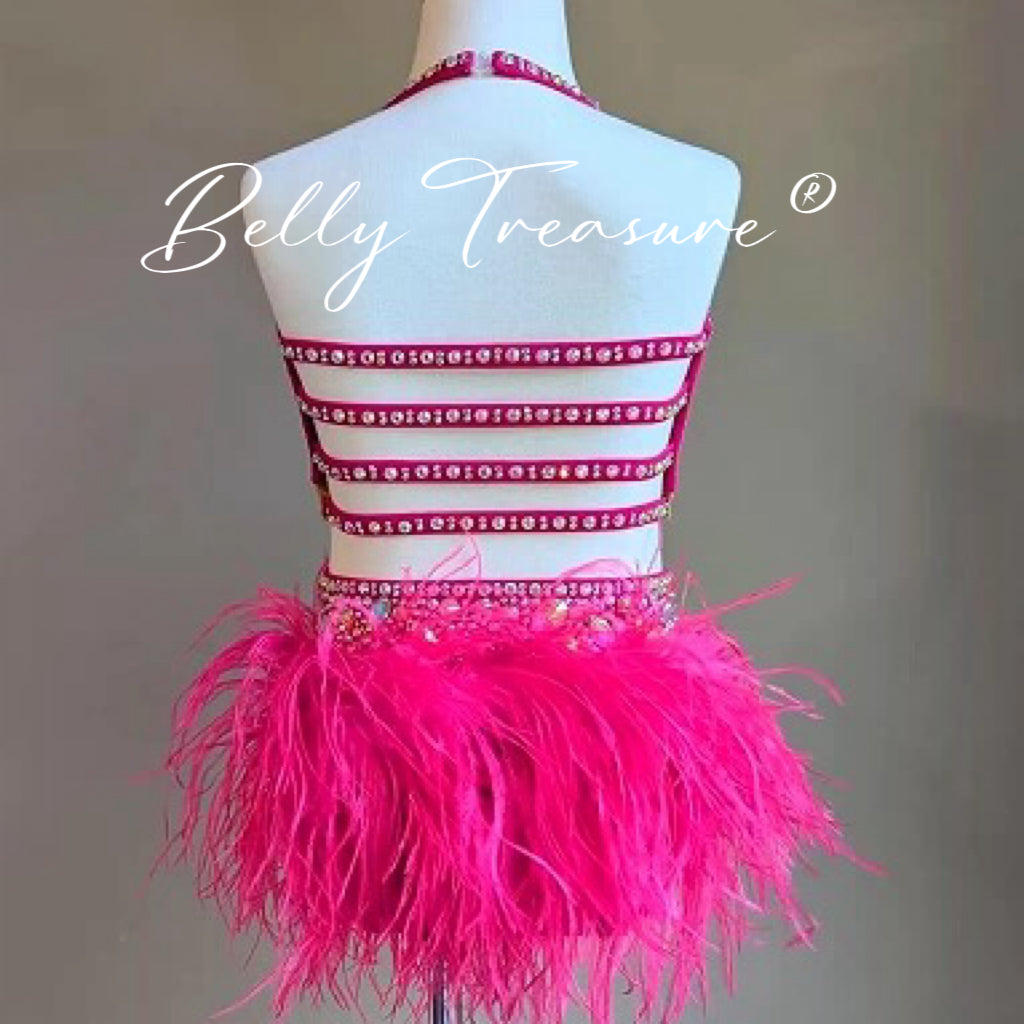 Figure skating dress  Dvw-009-202601