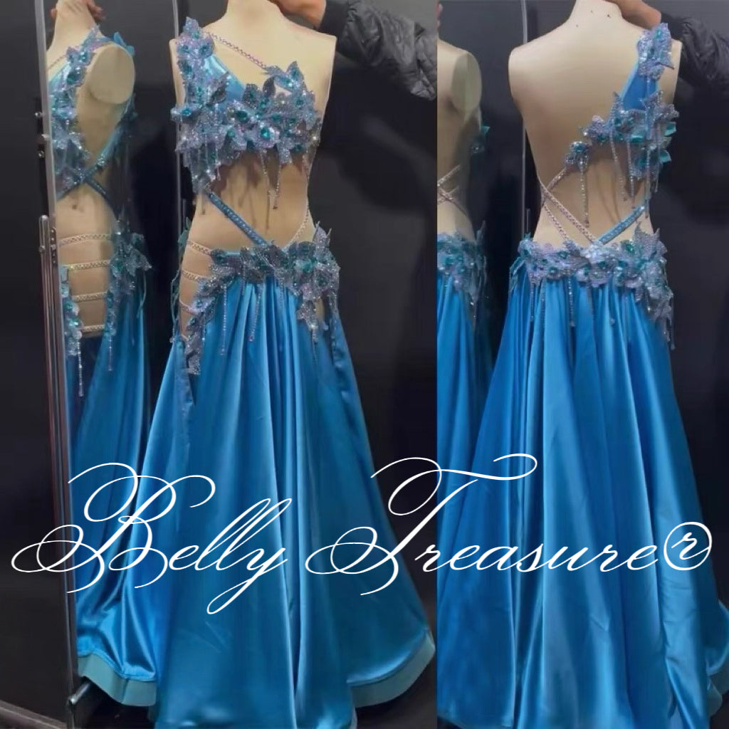 Bellydance Order dress  mx-029-202608