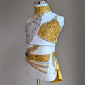 Figure skating dress  Dvw-015-202601
