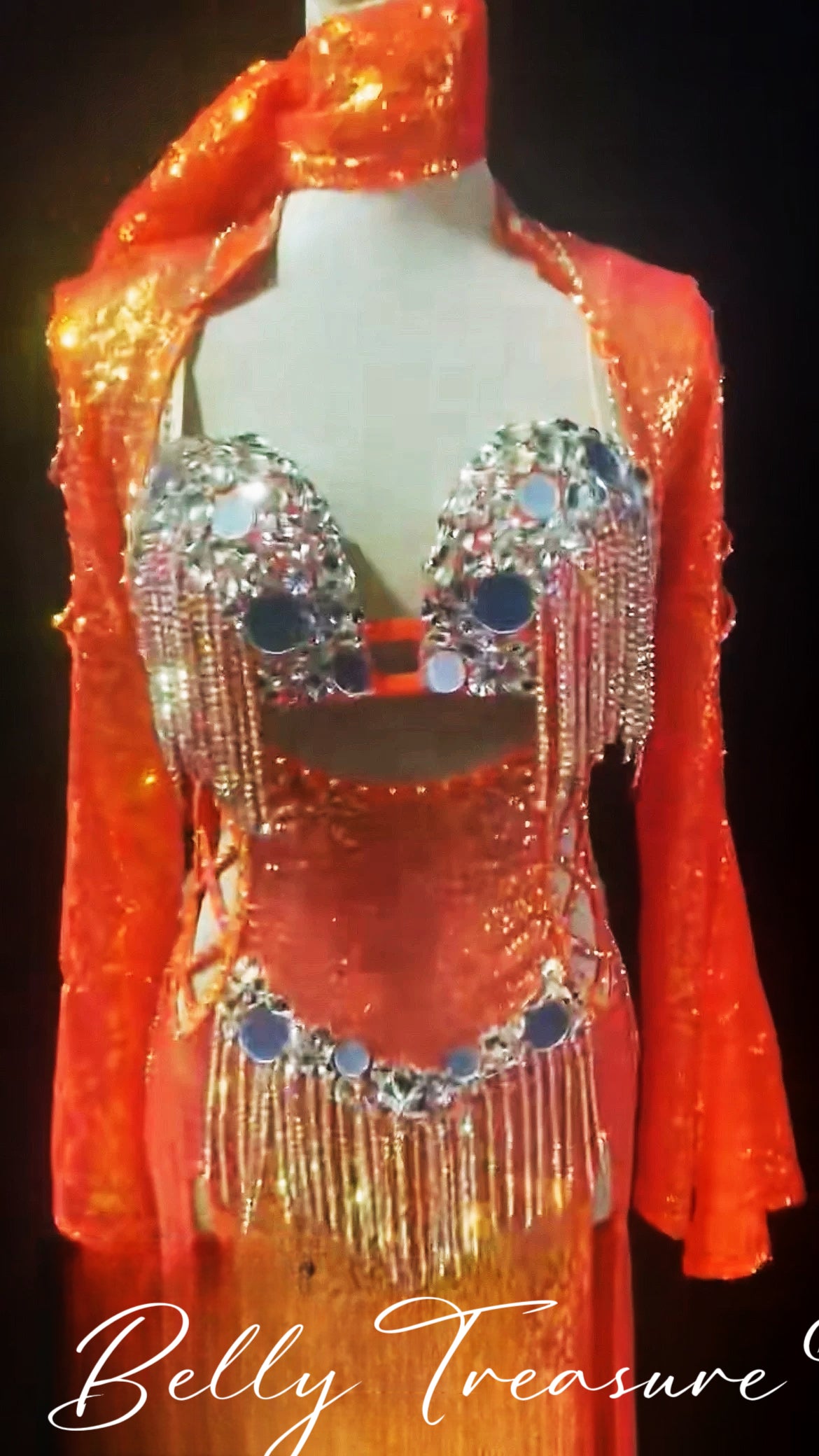 Bellydance Order dress  mx-003-202608