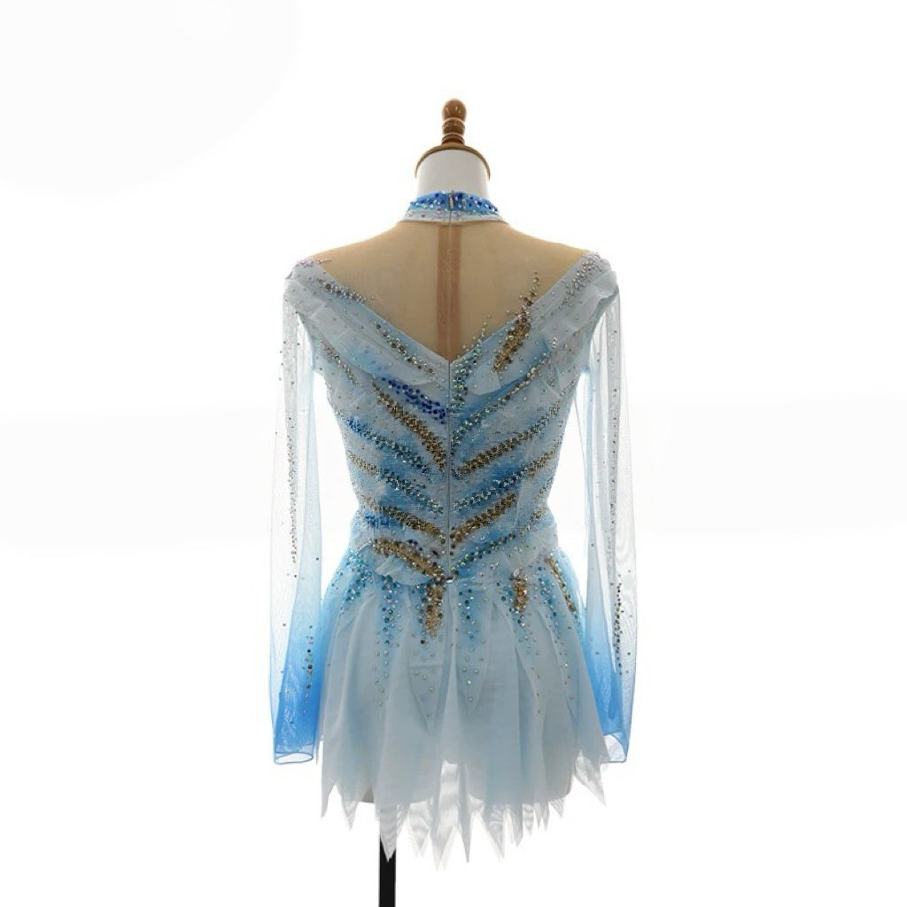 Figure skating dress  Dvw-011-202601