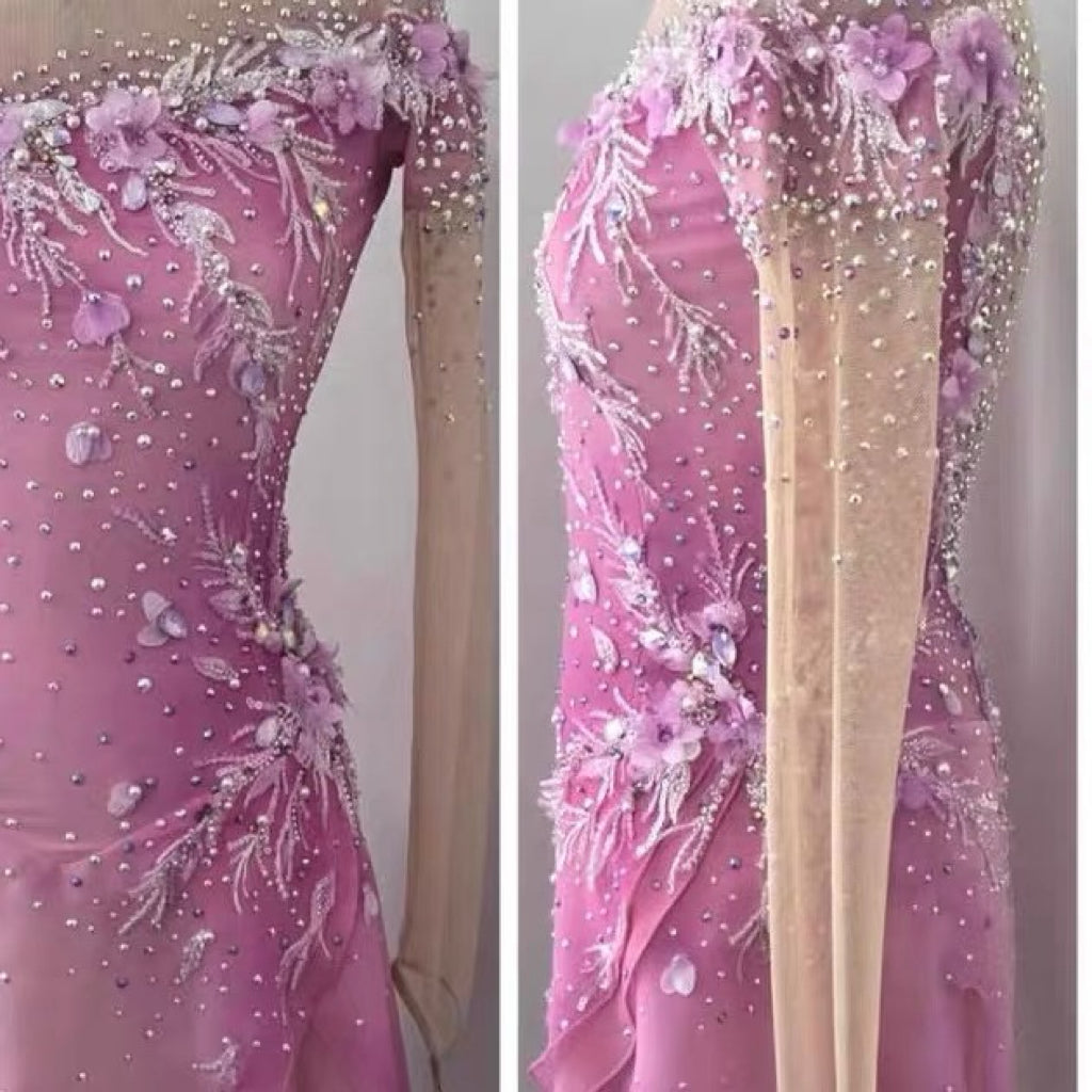 Figure skating dress  Dvw-003-202608