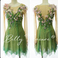 Figure skating dress  Dvw-002-202601