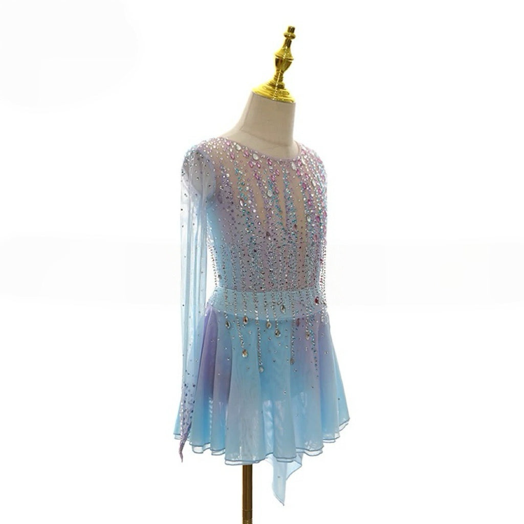 Figure skating dress  Dvw-004-202601