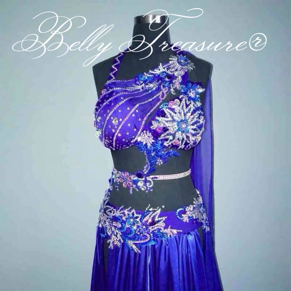 Bellydance Order dress  mx-011-202608