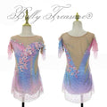 Figure skating dress  Dvw-016-202608