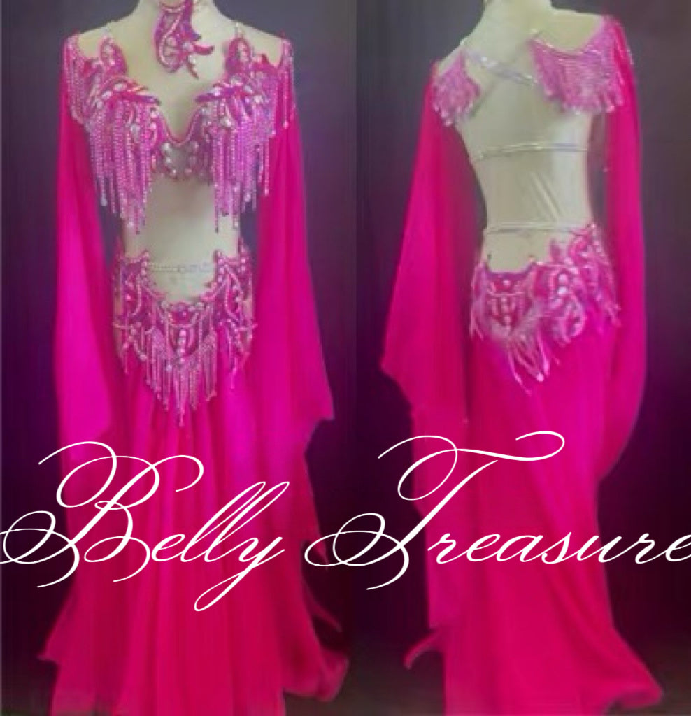 Bellydance Order dress  mx-028-202608