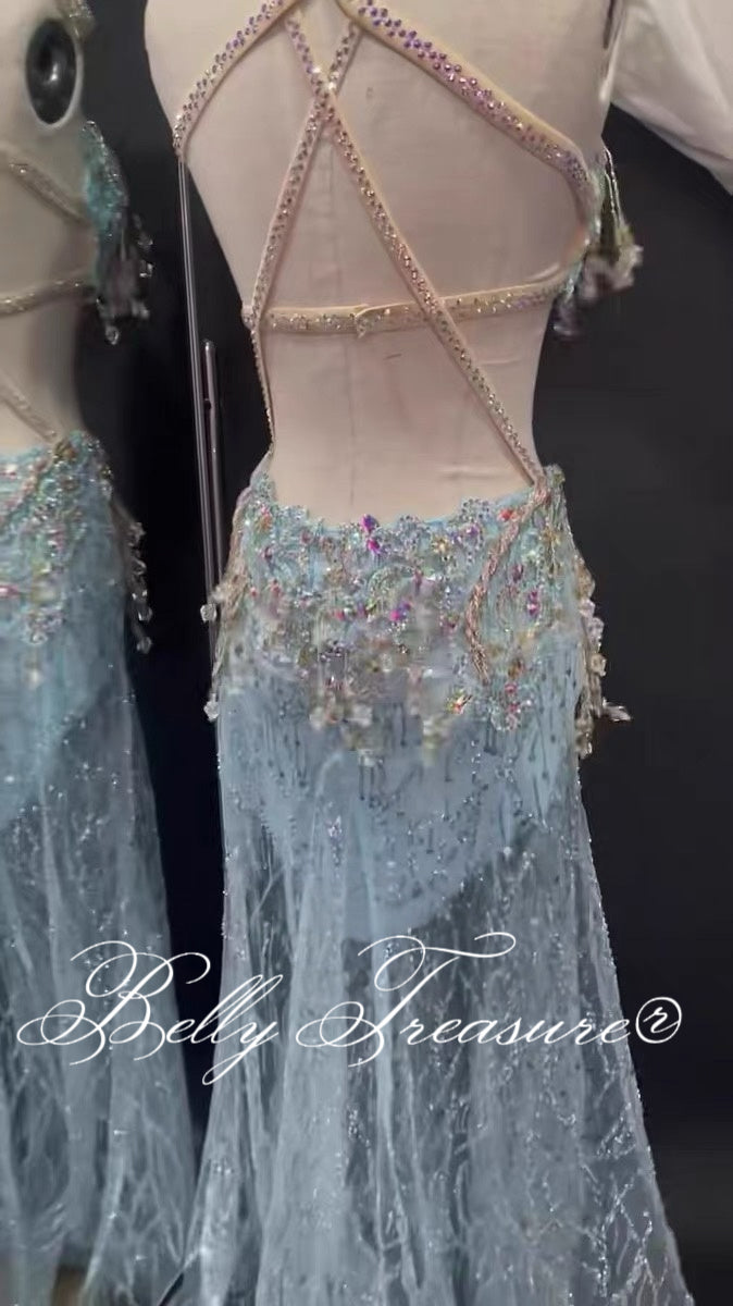 Bellydance Order dress  mx-001-202608