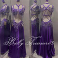 Bellydance Order dress  mx-019-202608