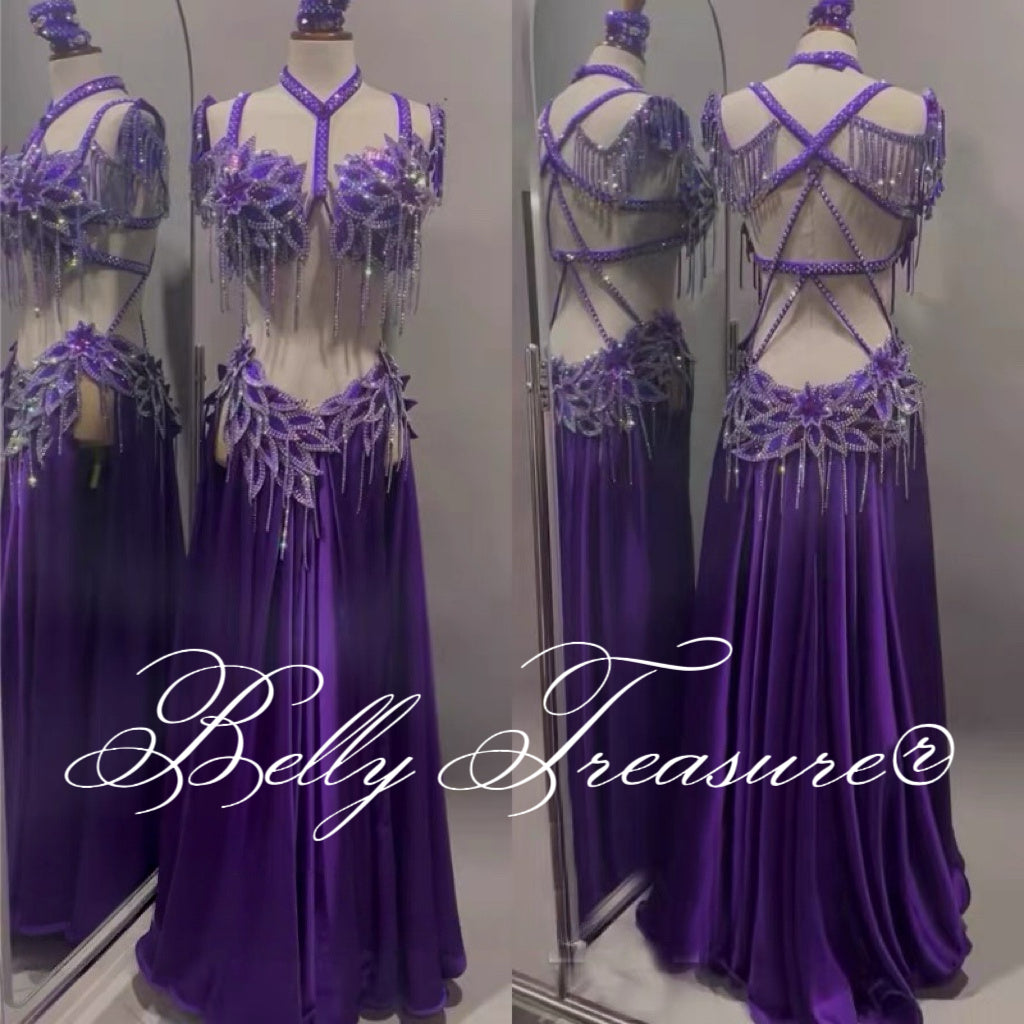 Bellydance Order dress  mx-019-202608