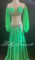 Bellydance Order dress  mx-002-202608