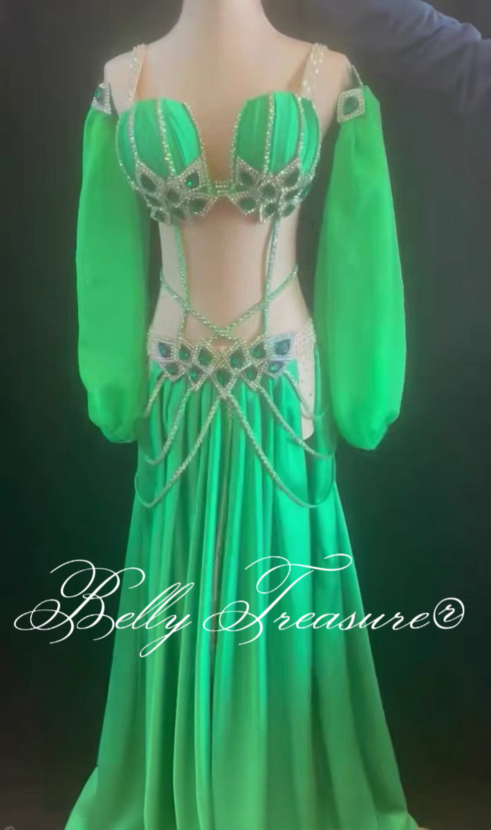 Bellydance Order dress  mx-002-202608