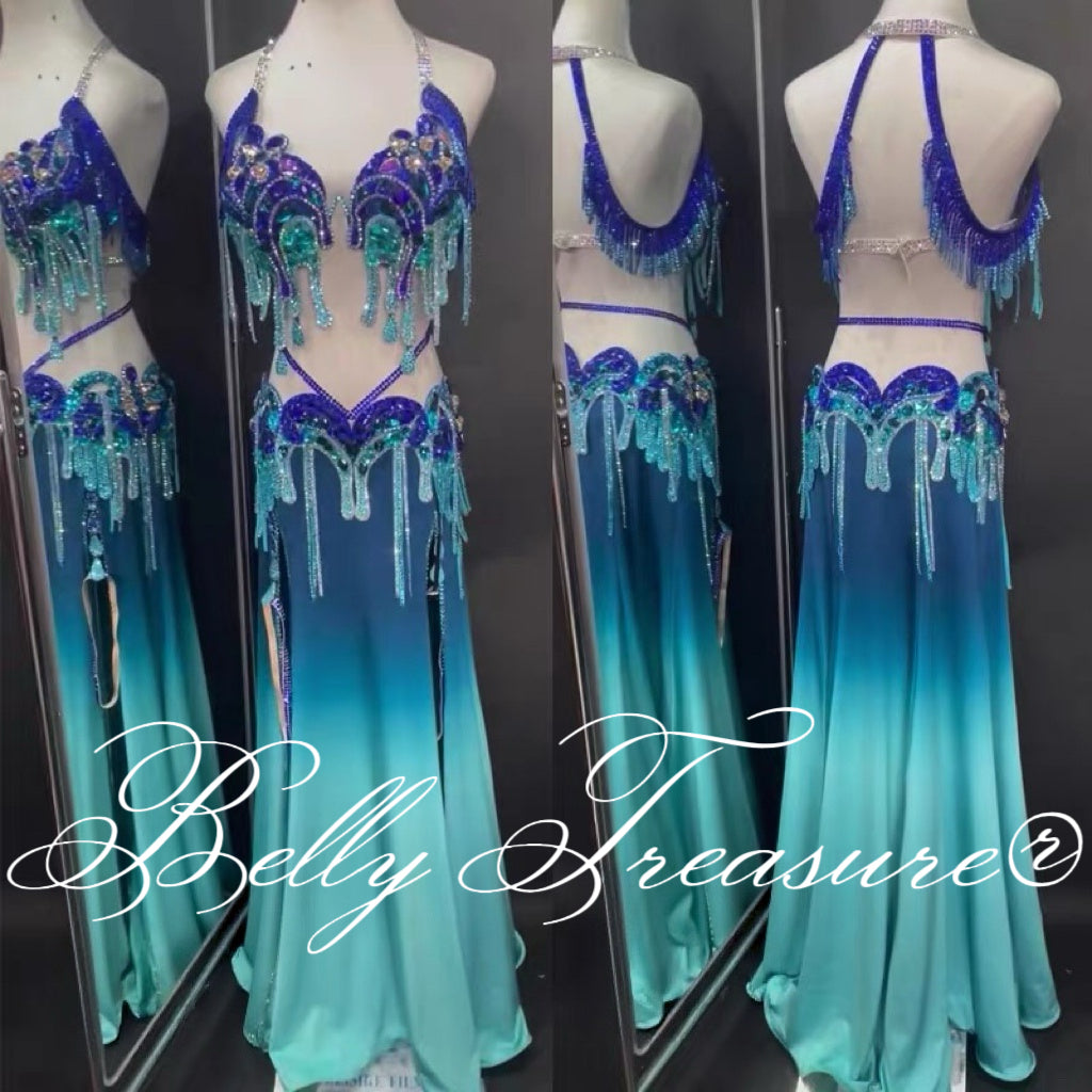 Bellydance Order dress  mx-007-202608
