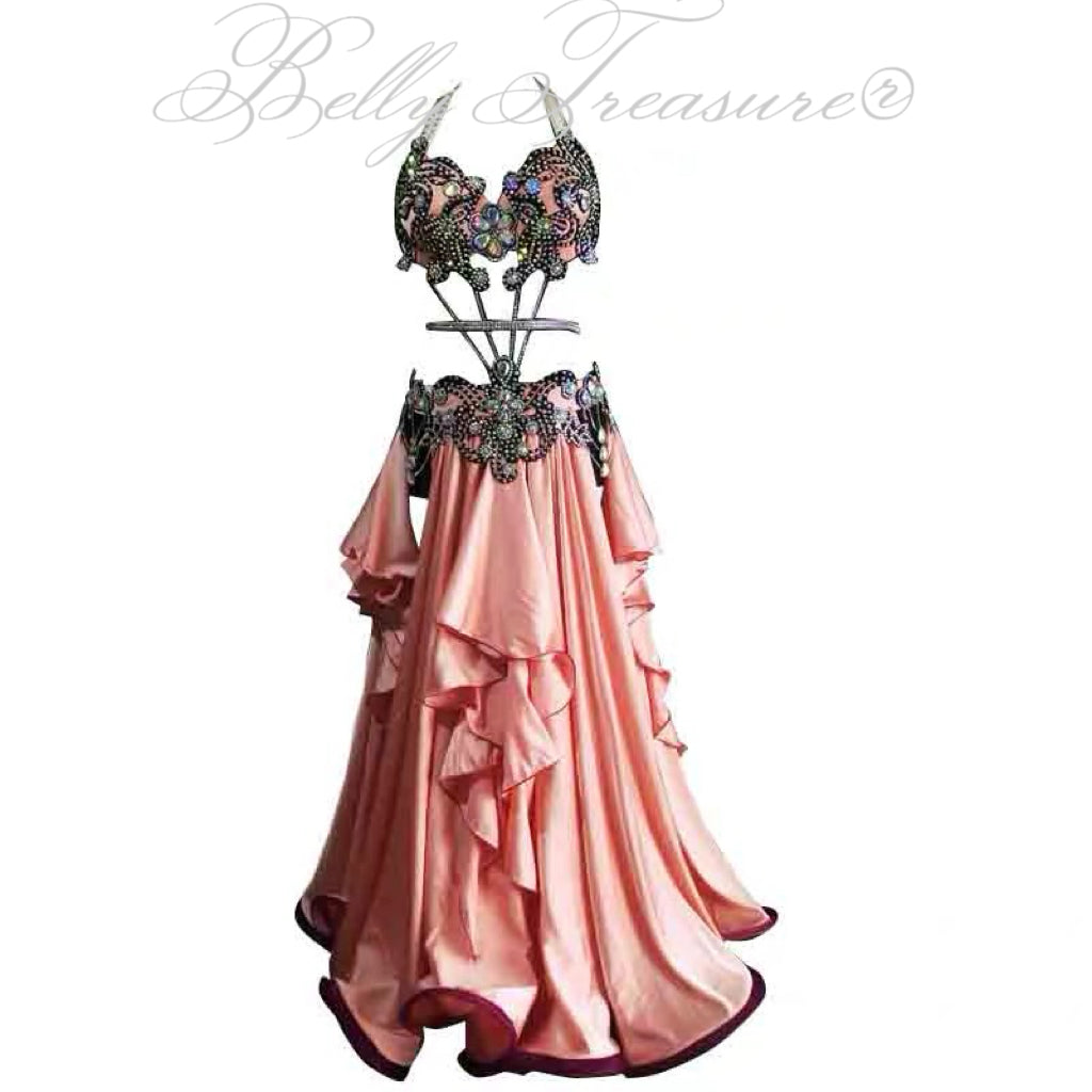 Bellydance Order dress  mx-012-202608