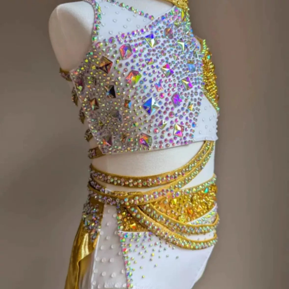 Figure skating dress  Dvw-015-202601