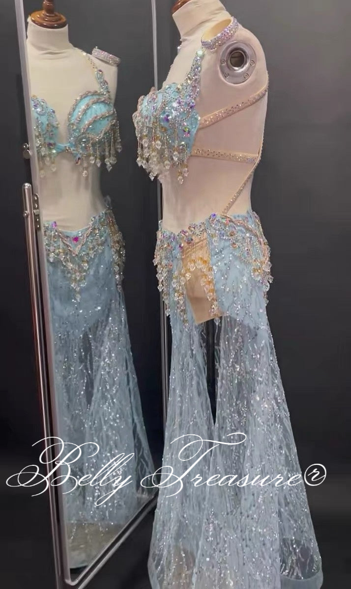 Bellydance Order dress  mx-001-202608