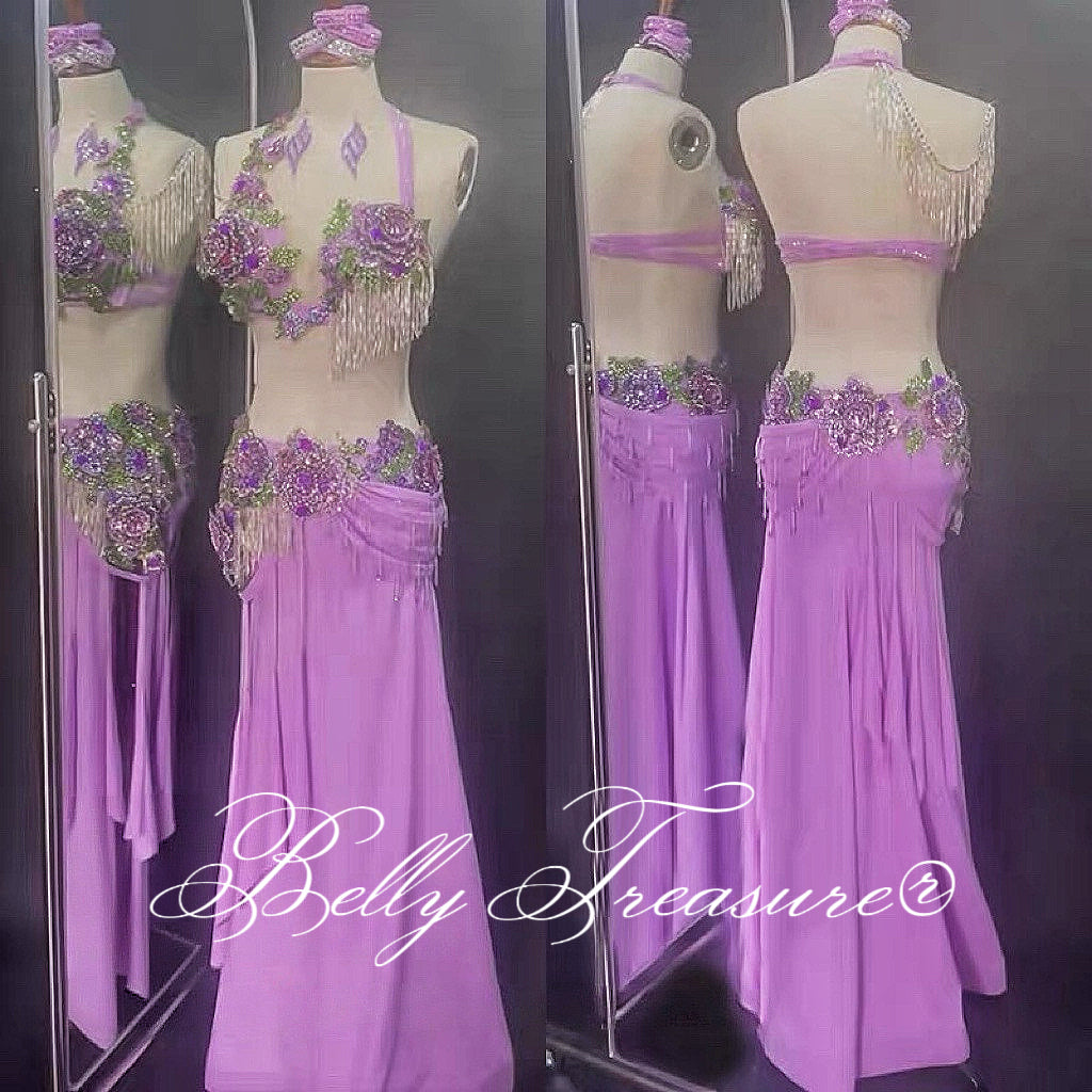 Bellydance Order dress  mx-008-202608